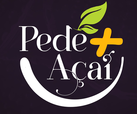 Logo restaurante PedemaisAçaí
