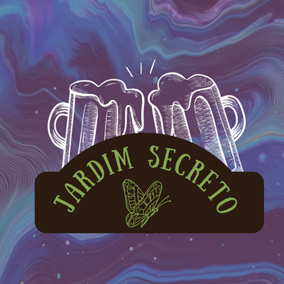 Logo restaurante Jardim secreto