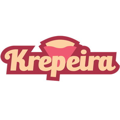 Logo restaurante Krepeira