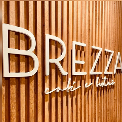 Logo restaurante BREZZA RESTAURANTE E PIZZA
