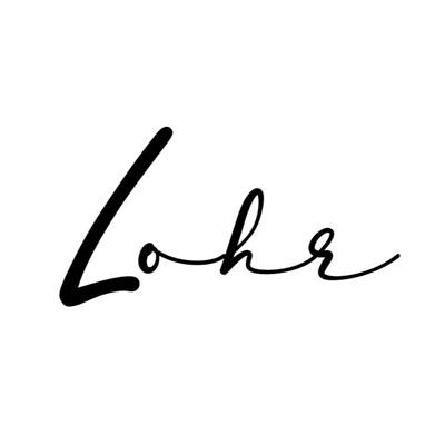 Logo restaurante Lohr - Calçados Femininos