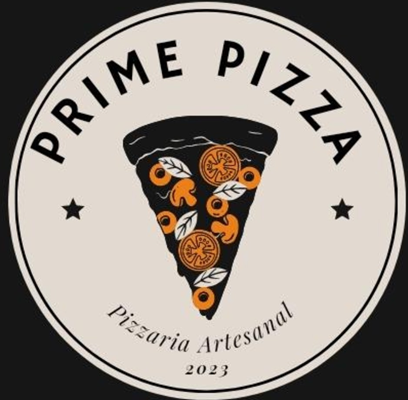 Logo restaurante PRIME PIZZA