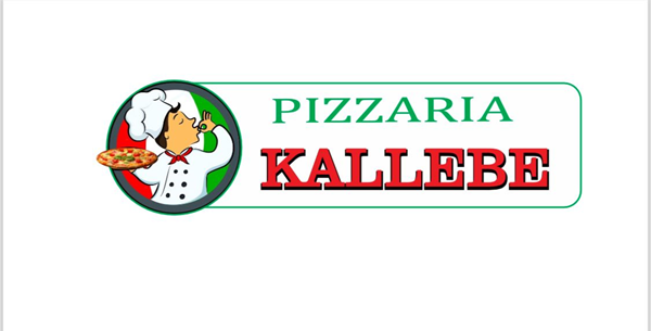Logo restaurante PIZZARIA KALLEBE