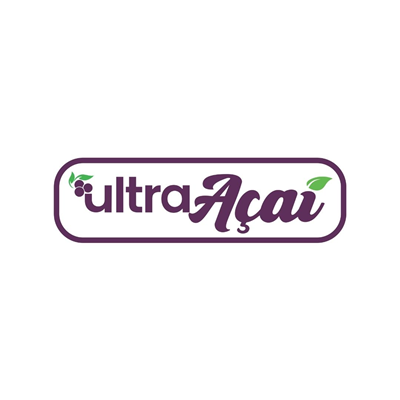 Logo restaurante Ultra Açai