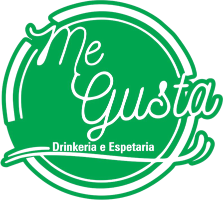 Logo restaurante ME GUSTA - Drinkeria e Espetaria