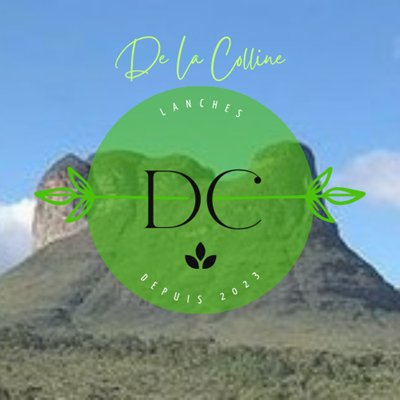 Logo restaurante De La Colline