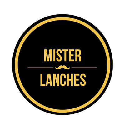 Logo restaurante Mister Lanches