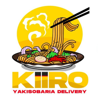 Logo restaurante Yakisobaria Kiiro