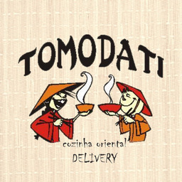 Logo restaurante Tomodati