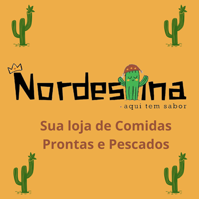 Logo restaurante Nordestina Conquista