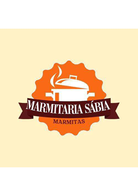 Logo restaurante Marmitaria Sabiá