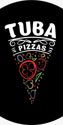 Logo restaurante TUBA PIZZAS