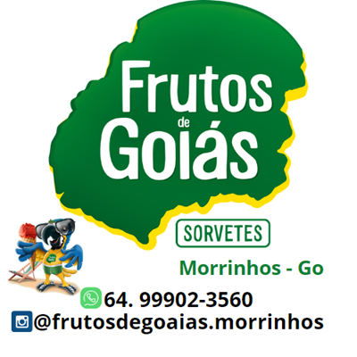 Logo restaurante Frutos de Goias