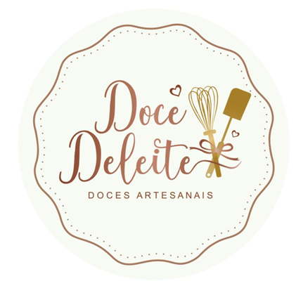 Logo restaurante Doce Deleite Doceria Artesanal