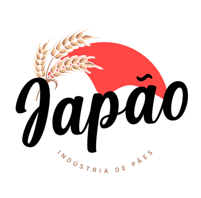 Logo restaurante Japão Pães