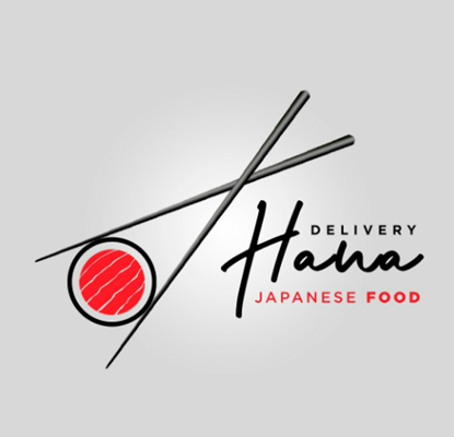 Logo restaurante Hana sushi Delivery