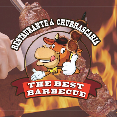 Logo restaurante The Best Barbecue