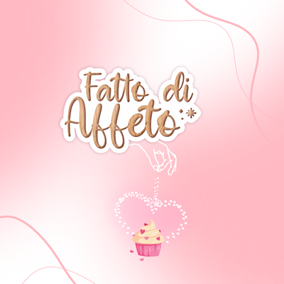 Logo restaurante Fatto di Affetto Doces