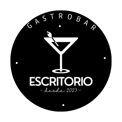 Logo restaurante Escritorio Gastrobar