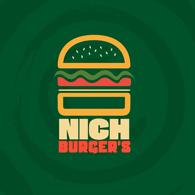 Logo restaurante NICH BURGER'S®
