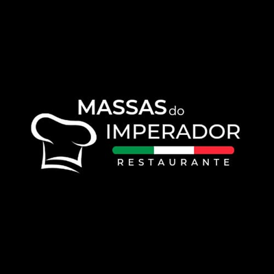 Logo restaurante Massas do Imperador