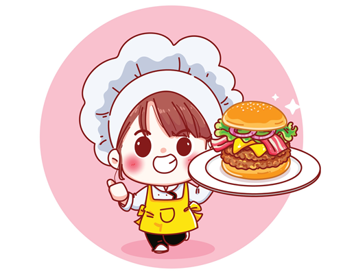 Logo restaurante TINA LANCHES