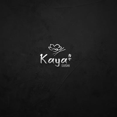 Logo restaurante Kaya Sushi