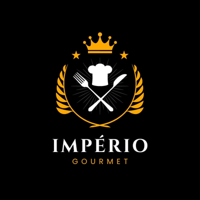 Logo restaurante Império Gourmet