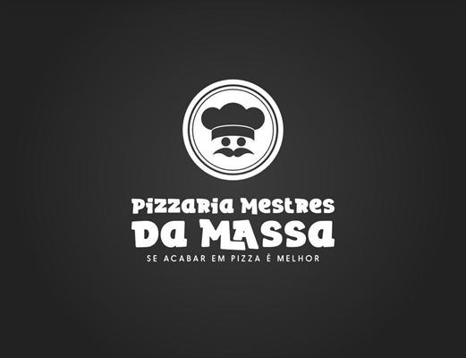 Logo restaurante Mestres da Massa 