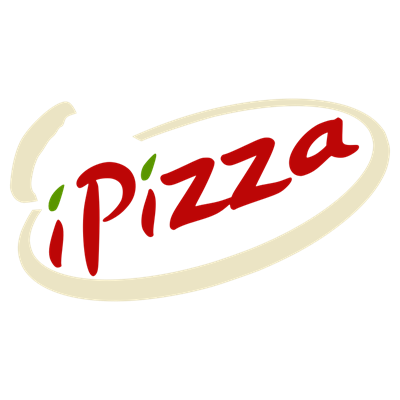 Logo restaurante iPizza