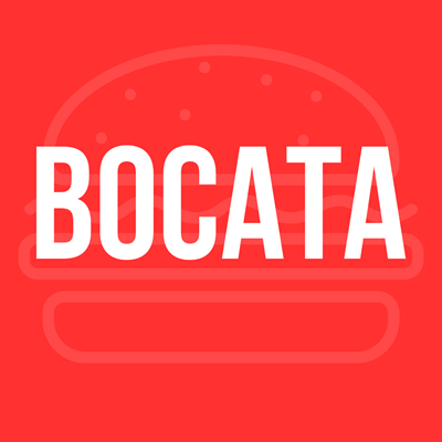 Logo restaurante BOCATA CONTEINER