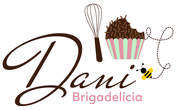 Logo restaurante Dani Brigadelícia