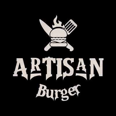 Logo restaurante Artisan Burger Tobias Barreto