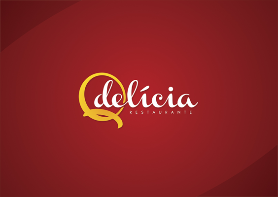 Logo restaurante Q DELICIA RESTAURANTE RJ