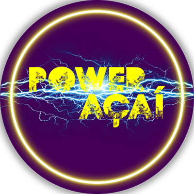 Logo restaurante Power Açaí