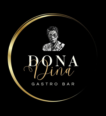 Logo restaurante Dona Dina Gastro Bar