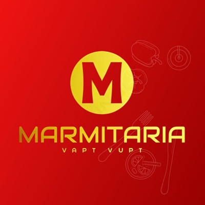 Logo restaurante Marmitaria Vaptvupt
