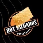 Logo restaurante Hot Salgados