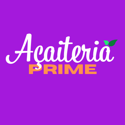 Logo restaurante Açaiteria Prime