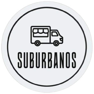 Logo restaurante SUBURBANOS