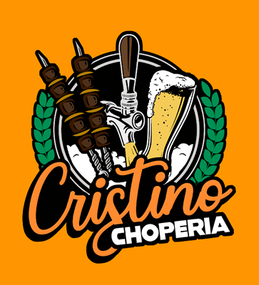 Logo restaurante Choperia Cristino