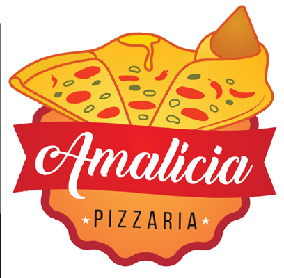 Logo restaurante Pizzaria Amalicia (Abaiara)