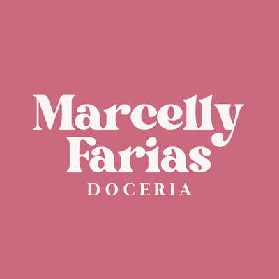 Logo restaurante Marcelly Farias Doceria