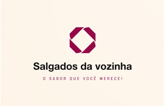 Logo restaurante Assados e salgados da vozinha