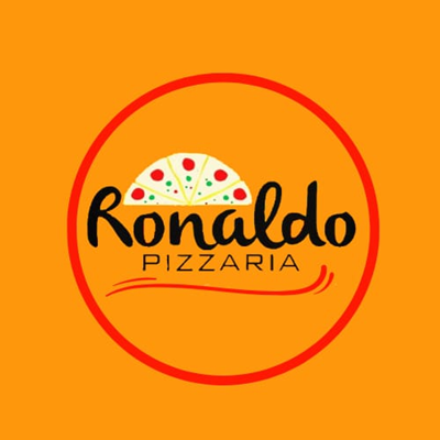 Logo restaurante RONALDO PIZZARIA
