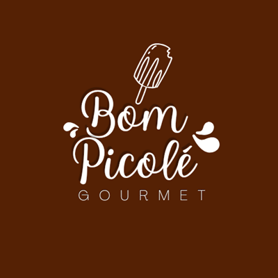 Logo restaurante Bom Picolé Gourmet 