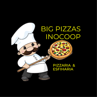 Logo restaurante Big Pizzas Inocoop