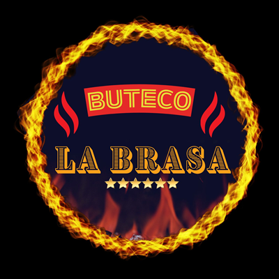 Logo restaurante BUTECO LA BRASA