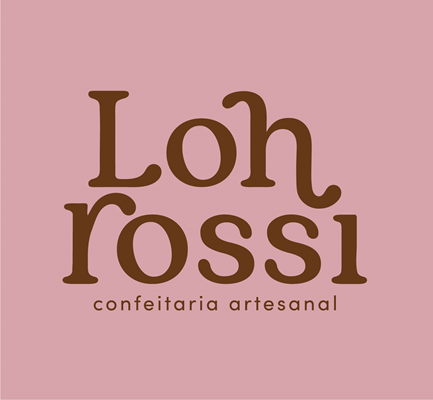 Logo restaurante Loh Rossi Confeitaria Artesanal LTDA