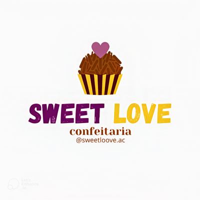 Logo restaurante Sweet Love